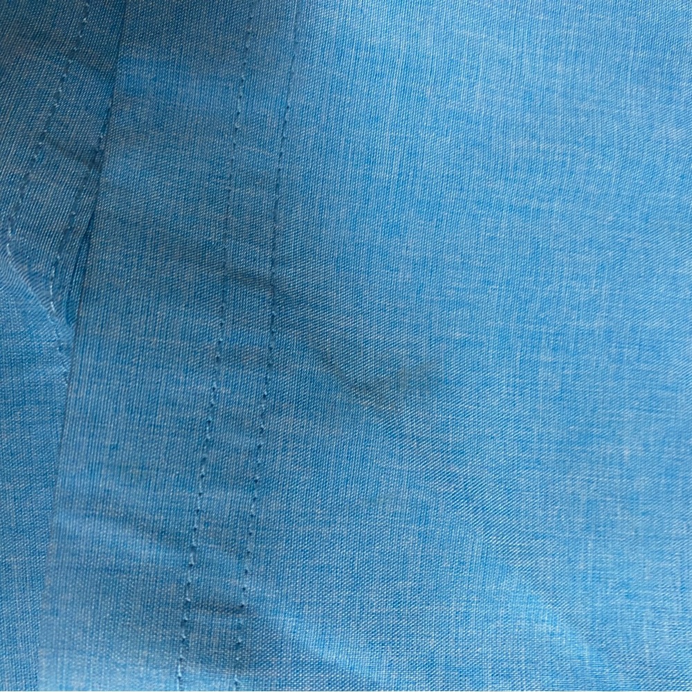 Ben Hogan Blue Flat Front Golf Shorts Men’s 42W - Picture 6 of 7